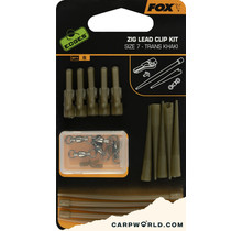 Fox Zig Lead Clip Kit
