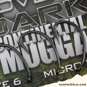 Gardner Covert Continental-Mugga Hooks