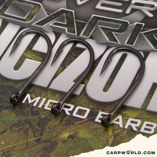 Gardner Covert Dark Incizor Hooks