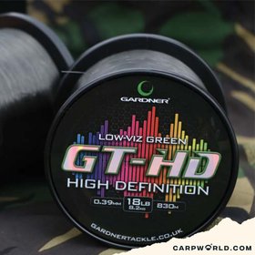Gardner Gt80Hd Low Viz Green
