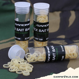 Gardner Latex Bait Bands