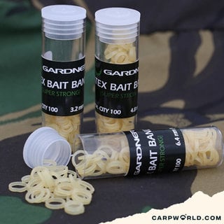 Gardner Latex Bait Bands