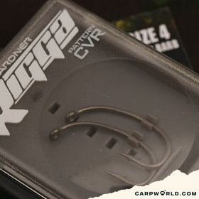 Gardner Rigga Cvr Hooks