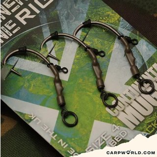 Gardner Ronnie Rigs Continental