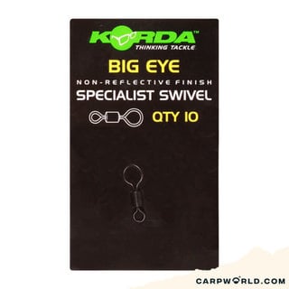 Korda Big Eye Swivel