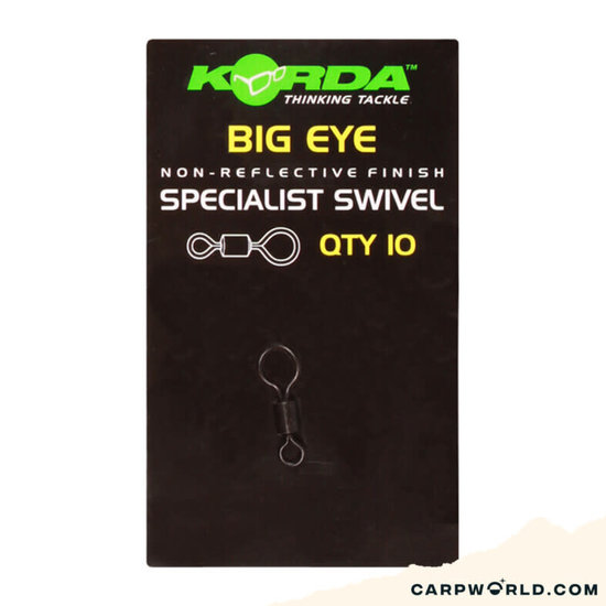 Korda Korda Big Eye Swivel