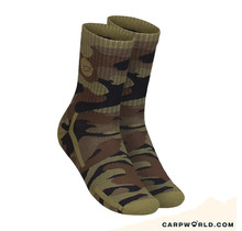 Korda Camouflage Waterproof Socks