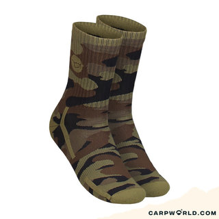 Korda Camouflage Waterproof Socks