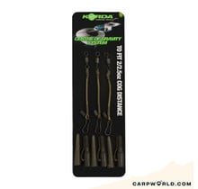 Korda COG Booms Distance Lead