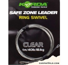 Korda Dark Matter Leader Ring Swivel 40lb