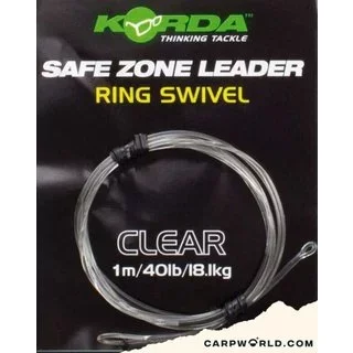Korda Dark Matter Leader Ring Swivel 40lb