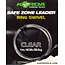 Korda Korda Dark Matter Leader Ring Swivel 40lb