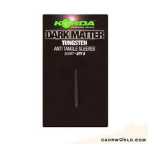 Korda Dark Matter Tungsten Anti Tangle Sleeve