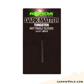 Korda Dark Matter Tungsten Anti Tangle Sleeve