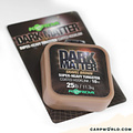 Korda Korda Dark Matter Tungsten Coated Braid Brown
