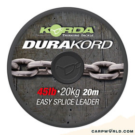 Korda Dura-Kord Dyneema Spliceable Leader