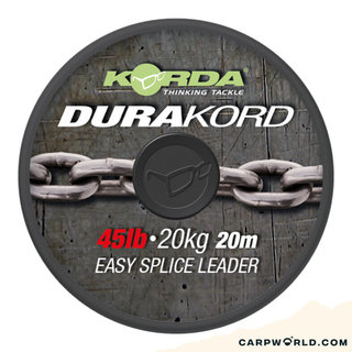 Korda Dura-Kord Dyneema Spliceable Leader