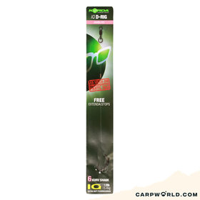 Korda IQ D Rig Kurv Shank