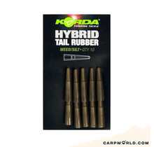 Korda Hybrid Tail Rubber