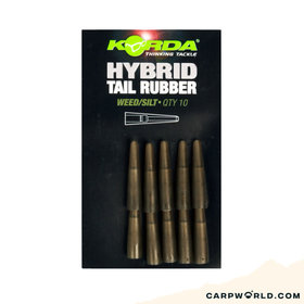 Korda Hybrid Tail Rubber