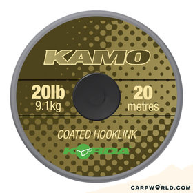 Korda Kamo coated Hooklink