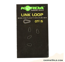 Korda Link Loop - 15 pcs