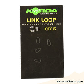 Korda Link Loop - 15 pcs