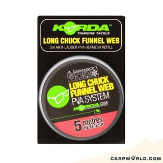 Korda Longchuck Funnel Web Refill