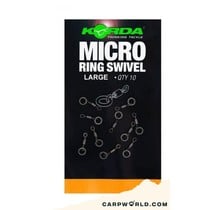 Korda Micro Rig Ring Swivel