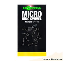 Korda Micro Rig Ring Swivel