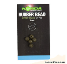 Korda Safe Zone 5mm Rubber Bead