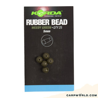 Korda Safe Zone 5mm Rubber Bead