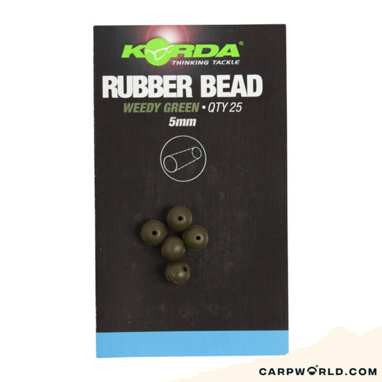 Korda Korda Safe Zone 5mm Rubber Bead