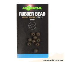 Korda Safe Zone 5mm Rubber Bead