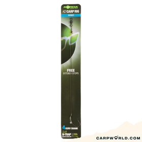 Korda N-Trap KD Rig Kurv Shank