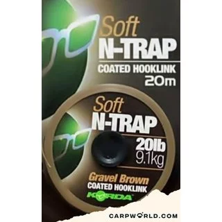 Korda N-Trap Soft Gravel Brown