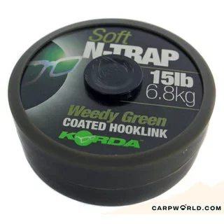 Korda N-Trap Soft Weedy Green