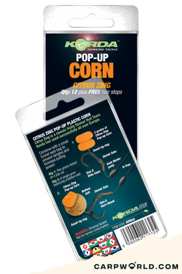 Korda Korda Pop-up Corn