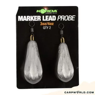 Korda Probe Marker Leads 3 & 4 (blistered)