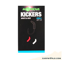 Korda Red / White Kickers