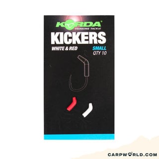 Korda Red / White Kickers