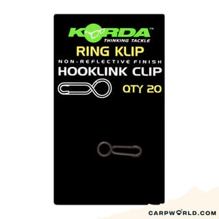 Korda Ring Clip
