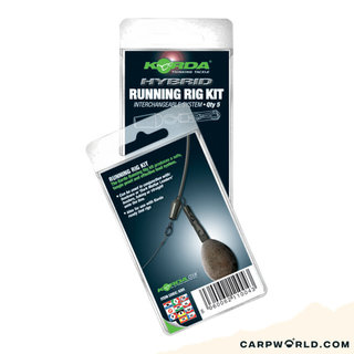 Korda Running Rig