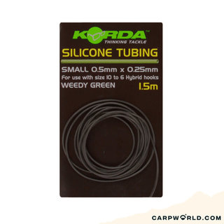 Korda Silicone Tube Green