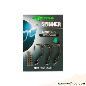 Korda Spinner Hook Sections Krank