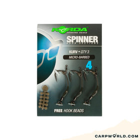 Korda Spinner Hook Sections Kurv