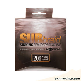 Korda Sub Braid 1200m