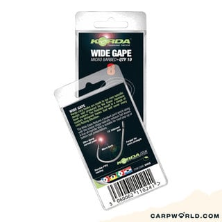 Korda Wide Gape