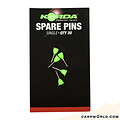 Korda Korda 30 x Single Pins for Rig Safes
