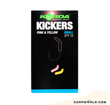 Korda Yellow / Pink Kickers